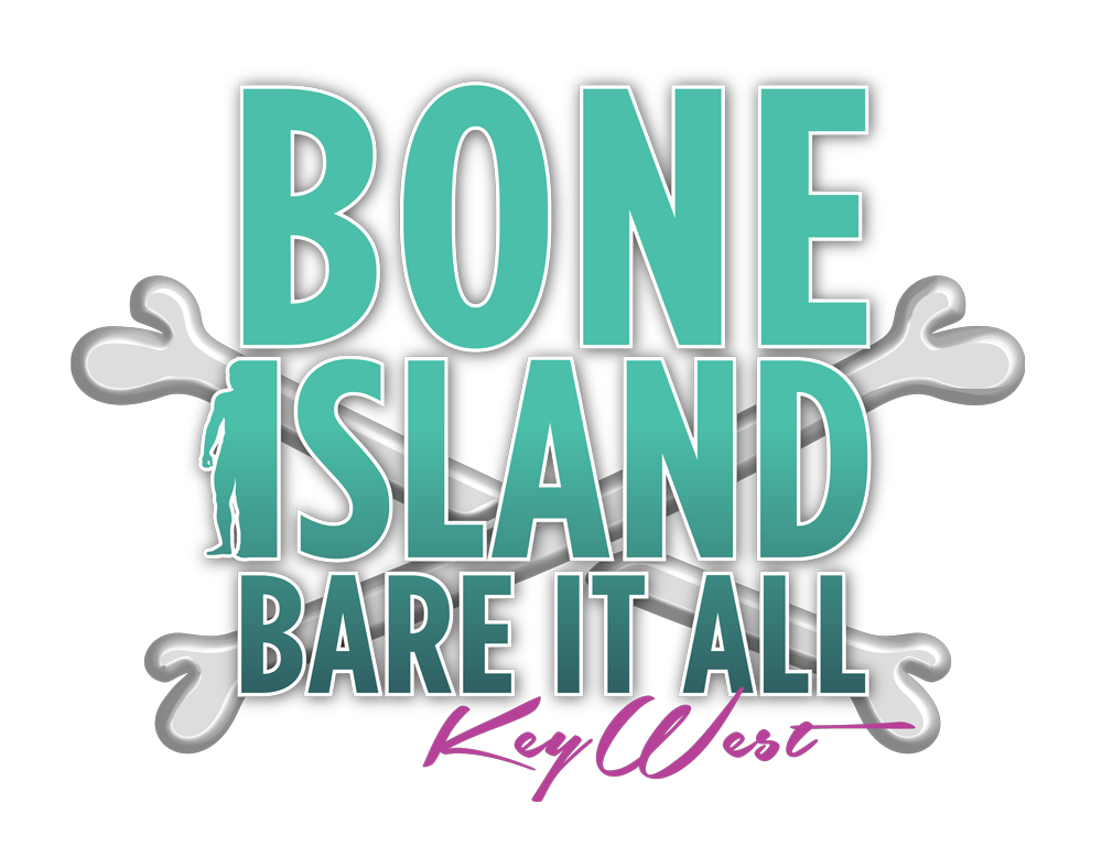 Bone Island Bare it All Logo