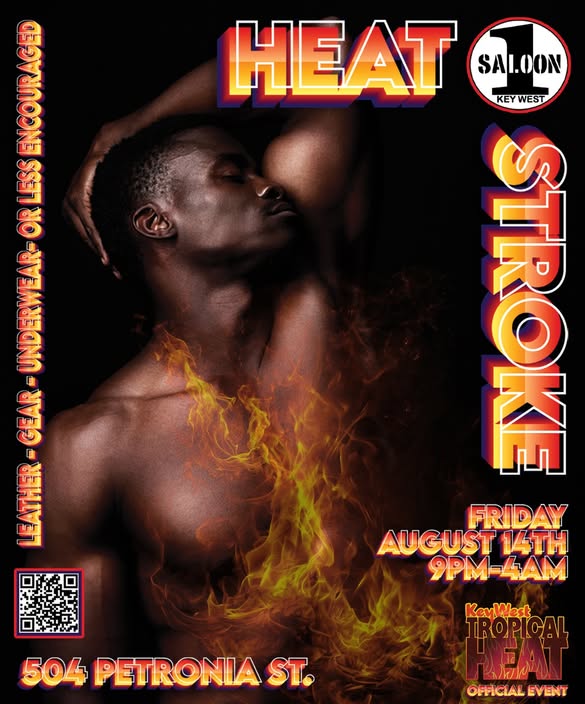 Heat Stroke for Tropical Heat 2026 Poster