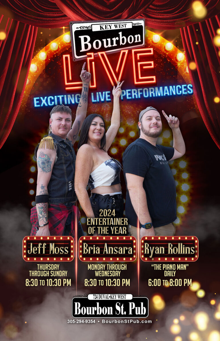 Live Music Poster