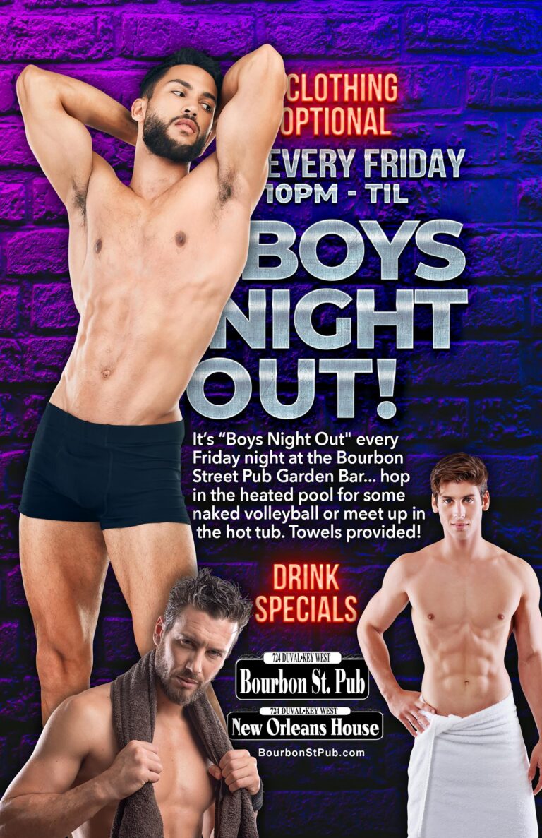 Friday Night Poster