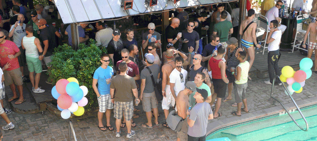 Garden Bar and Party