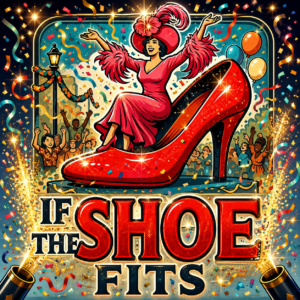 If The Shoe Fits Logo