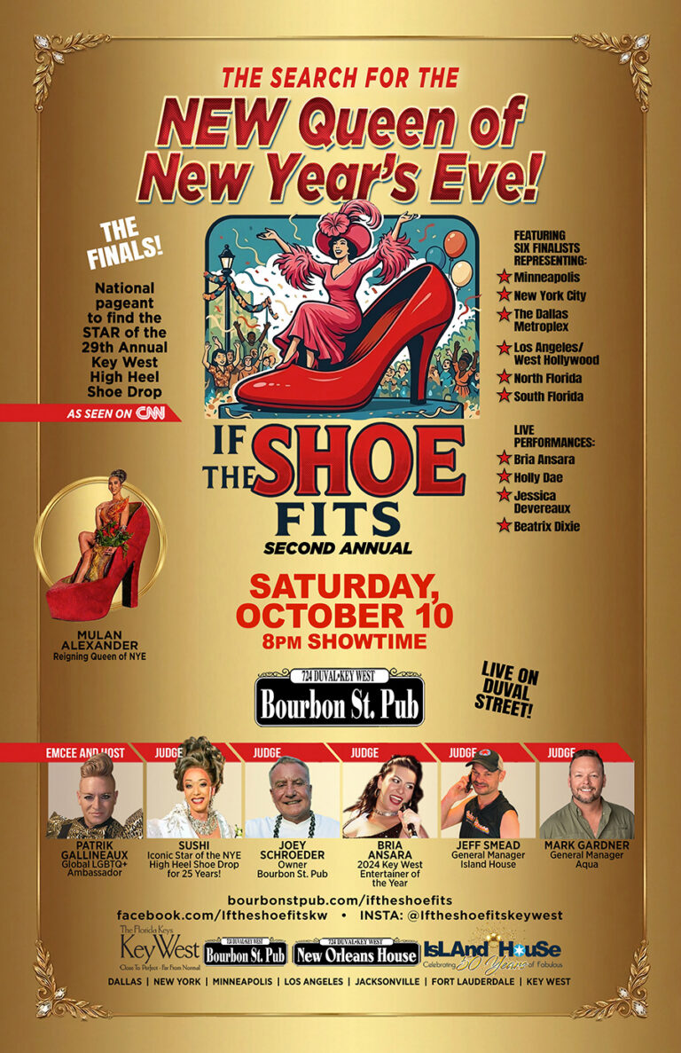Poster for If The Shoe Fits FINALS