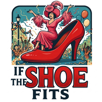 If the Shoe Fits Logo Update 2026